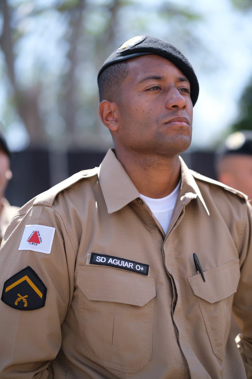 Soldado PMMG - Gustavo Aguiar